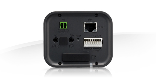 Canon VB-H710F Box IP security camera Indoor & outdoor – image 3