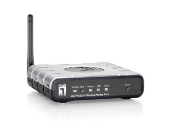 LevelOne 150Mbps Wireless Access Point