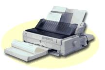 Epson LQ-2080 MATRIX