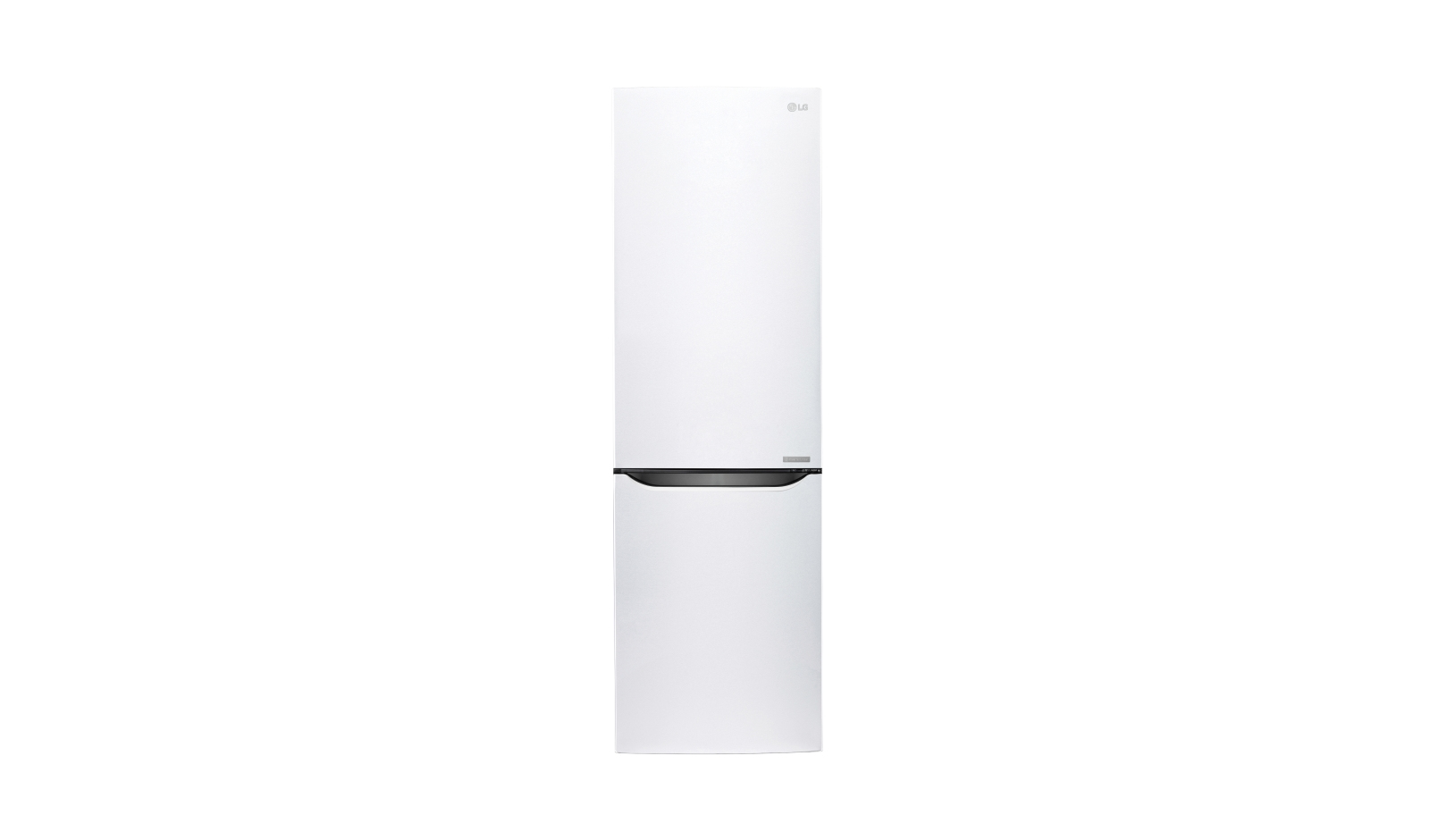 LG GBB59SWRZS fridge-freezer Freestanding – image 1