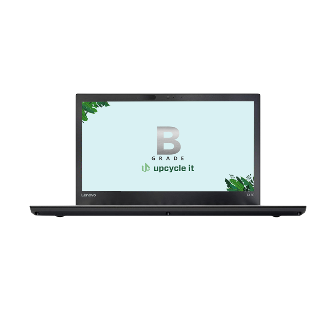 upcycle it Lenovo ThinkPad T470p (Refurbished) B