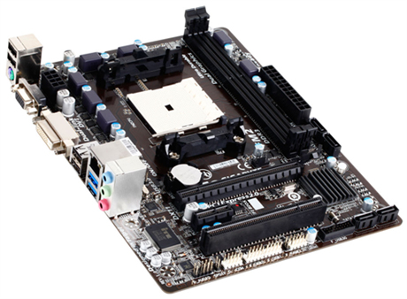 GIGABYTE GA-F2A85XM-DS2 (rev. 1.0) – image 2