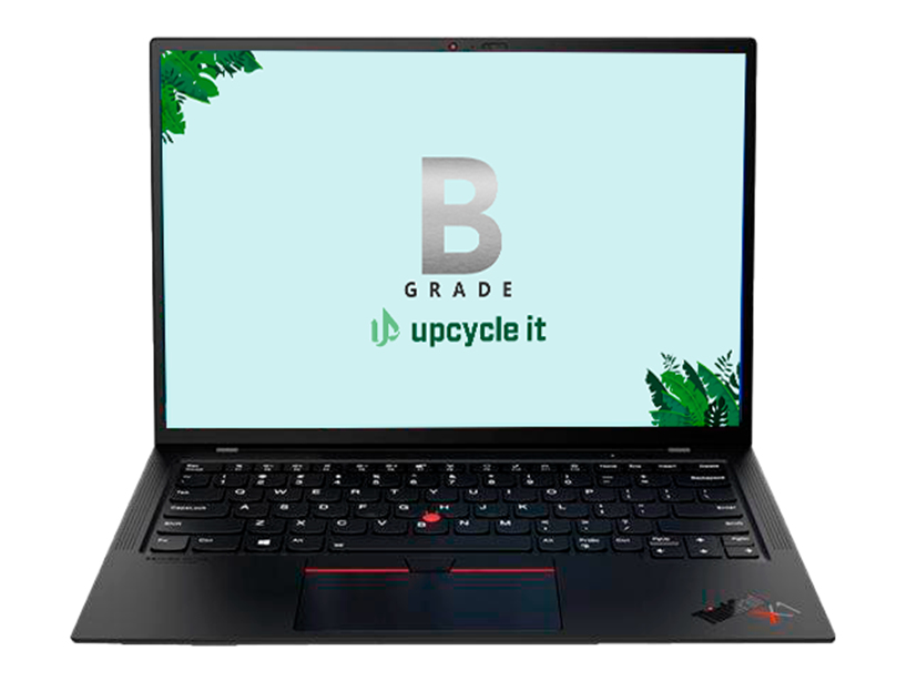 upcycle it Lenovo ThinkPadX1 G6 (Refurbished) B