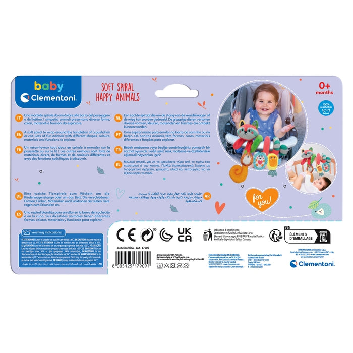 Resim Baby 17909 Çok Renkli Bebek Ürünü