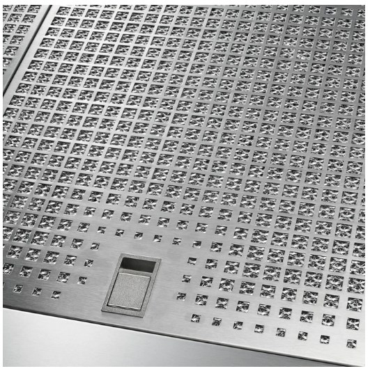 AEG DEK6980M Built-in Stainless steel 760 m³/h – image 6