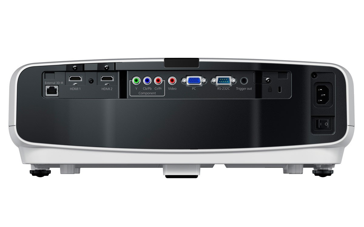 Epson EH-TW8100 2400 ANSI lumens 3LCD White – image 2