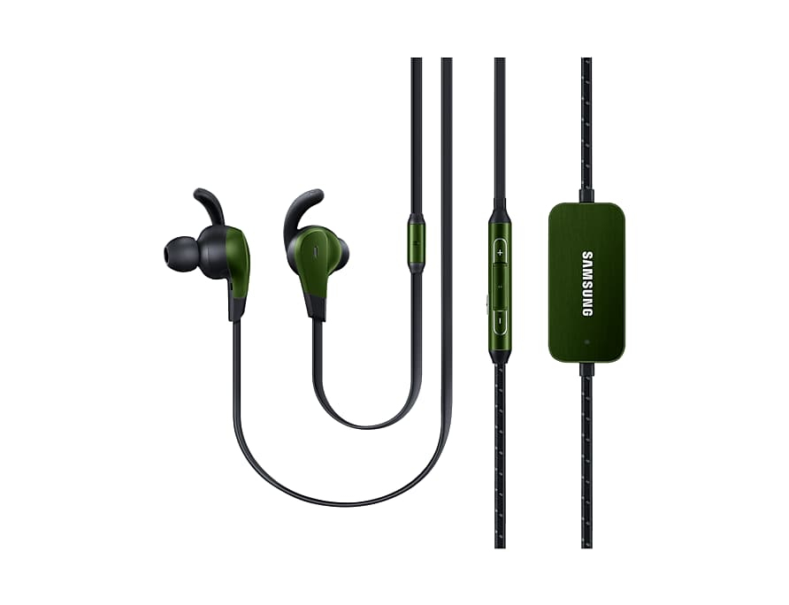Samsung EO-IG950BGEGAE headphones/headset Wired In-ear Micro-USB Green – image 5
