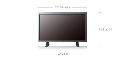Samsung PPM-50M6HSX TV – image 5