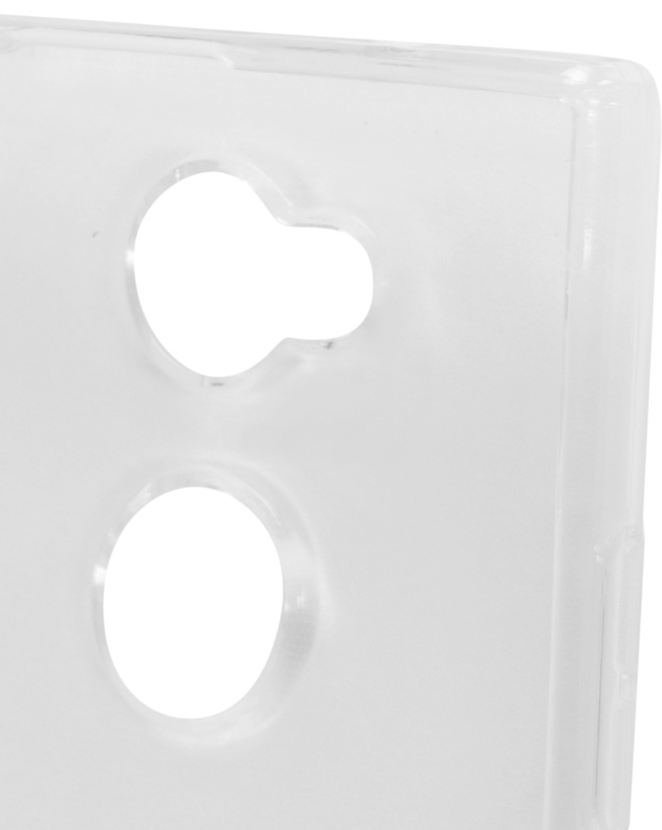 Mobiparts Classic TPU Case Sony Xperia L2 Transparent – image 4