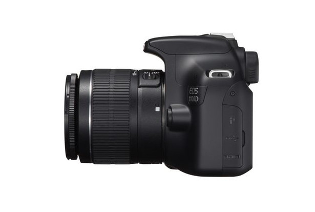 Canon 1100D + EF-S 18-55mm DC III – image 4