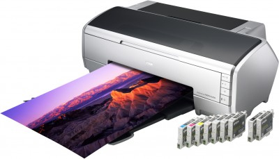 Epson Stylus Photo R2400 – image 4