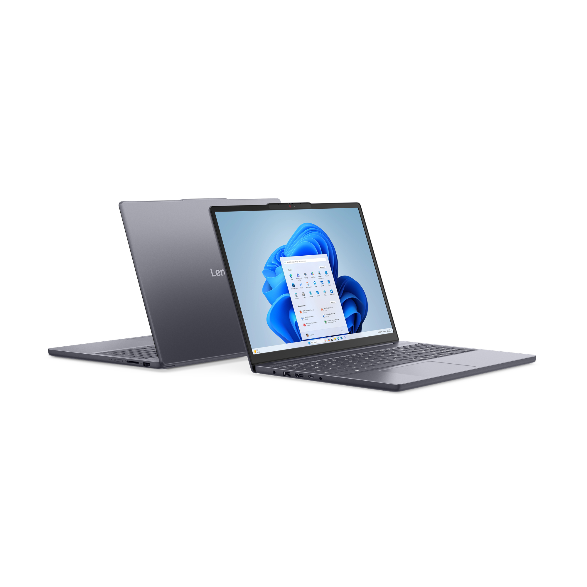 Portátil - Lenovo IdeaPad Slim 3 15IRH10, 15.3" WUXGA, Intel® Core™ i7-13620H, 16GB RAM, 512GB SSD, UHD Graphics, Sin sistema operativo, Gris - imagen 13