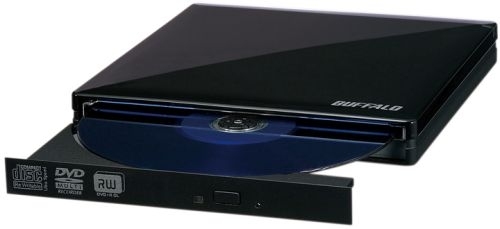 Buffalo Portable DVSM-PN58U2V