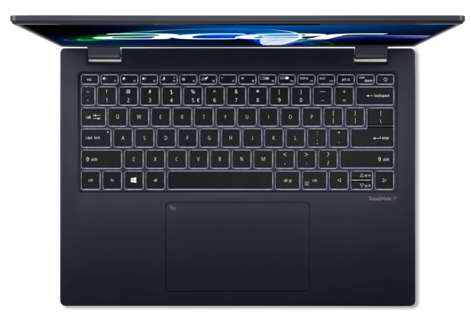 Acer TravelMate P6 TMP614-52-52NE Intel® Core™ i5 i5-1135G7 Laptop – image 4