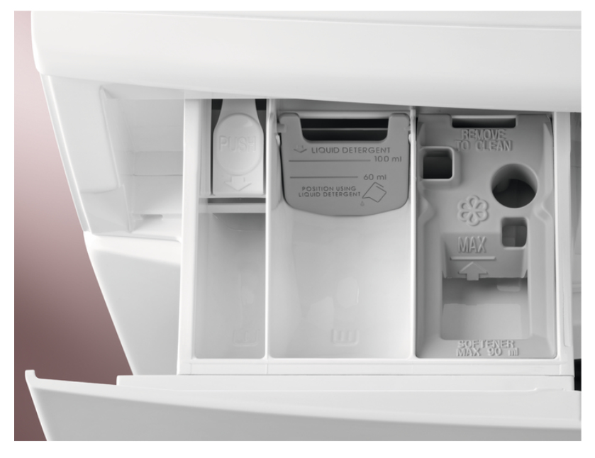Electrolux EW6FN528SC washing machine Front-load – image 5