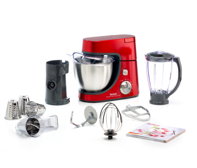 Tefal QB504G food processor – image 6
