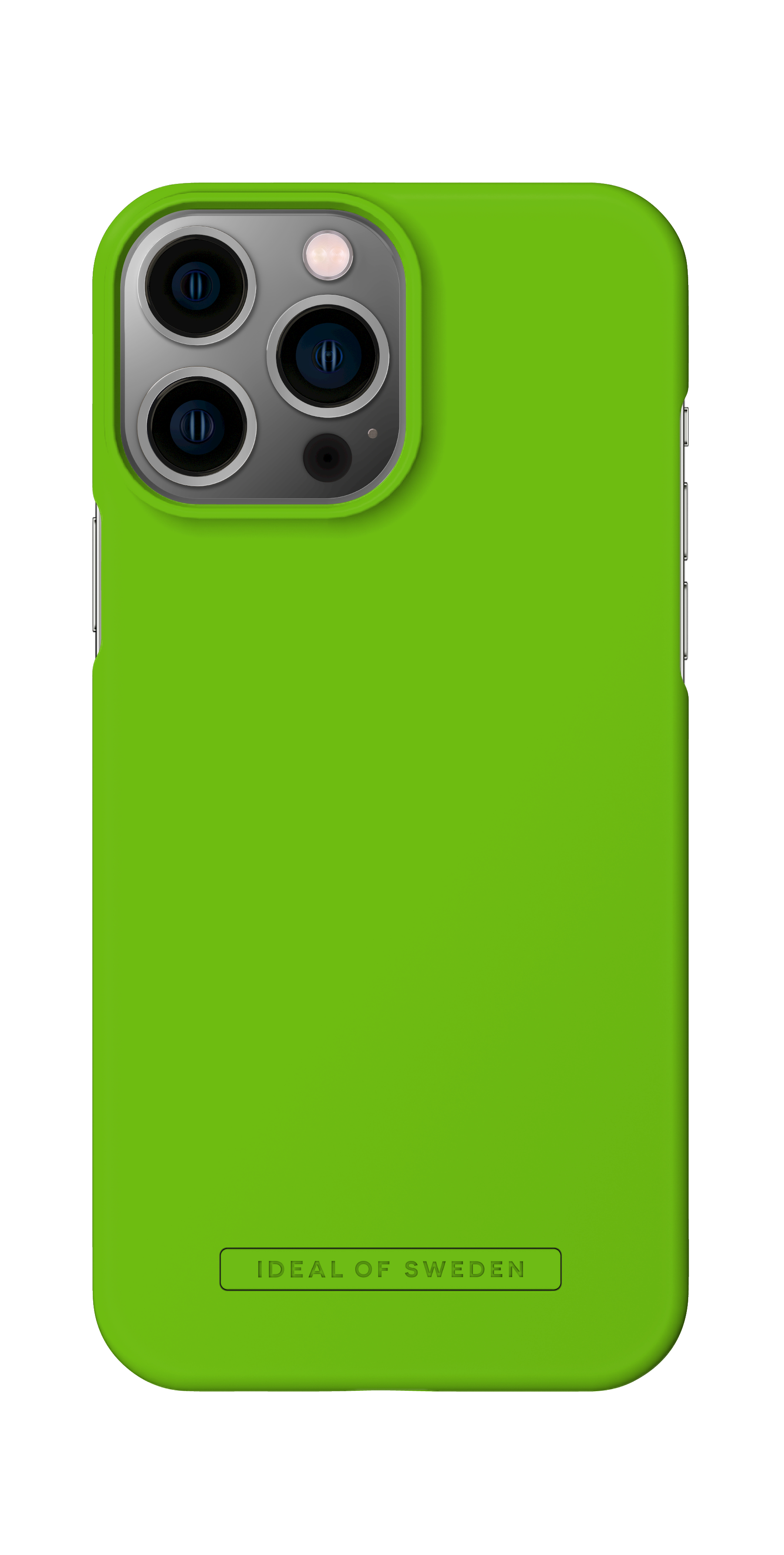 iDeal of Sweden Seamless Case iPhone 12PM/13PM Hyper Lime – image 4