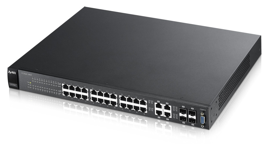 Zyxel PoE Switch
