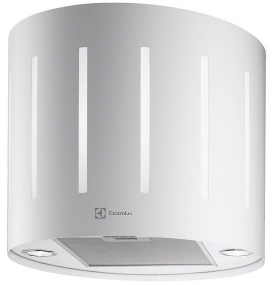 Electrolux EFA50700W cooker hood White 559 m³/h