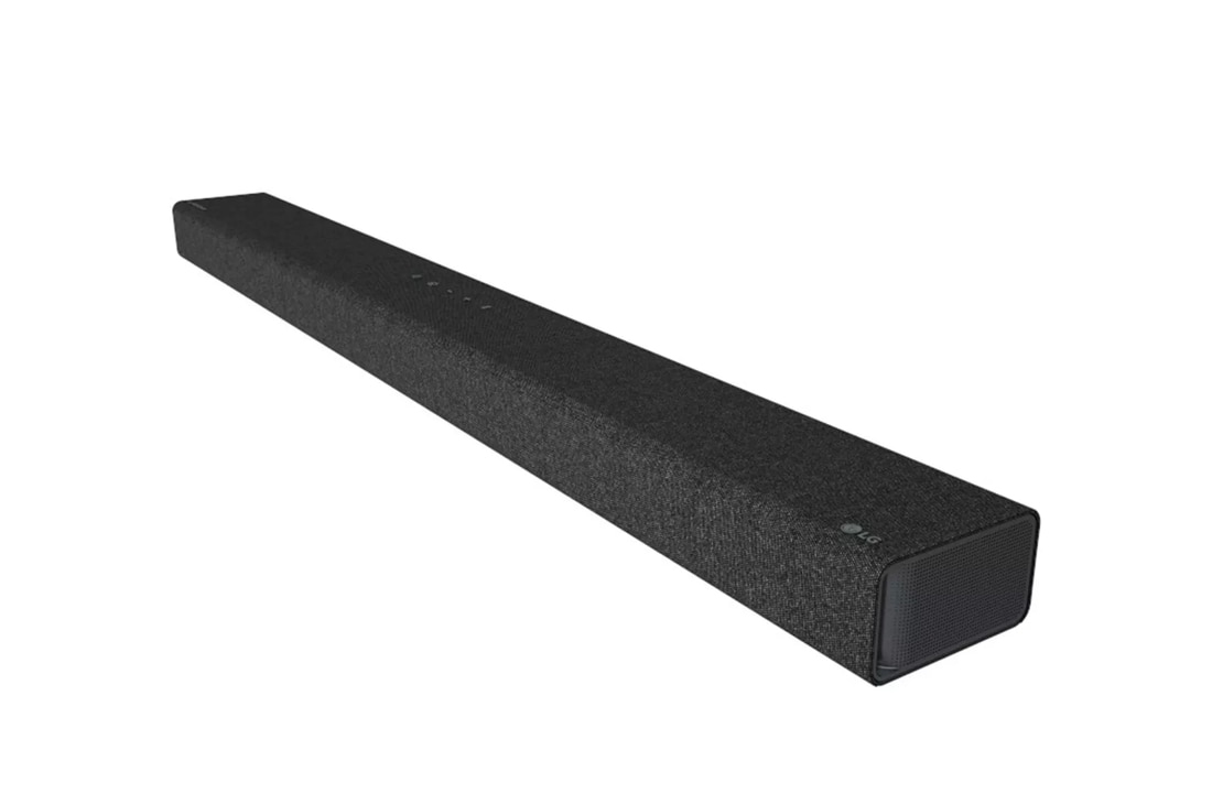 LG SP7R soundbar speaker Black 7.1 channels – image 7