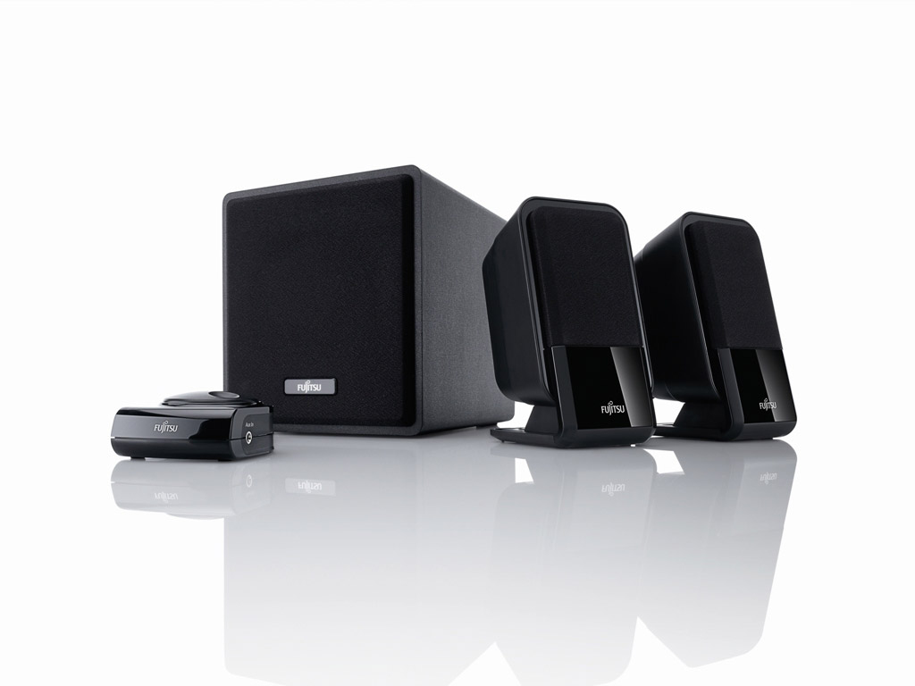 Fujitsu SOUNDSYSTEM DS E2100