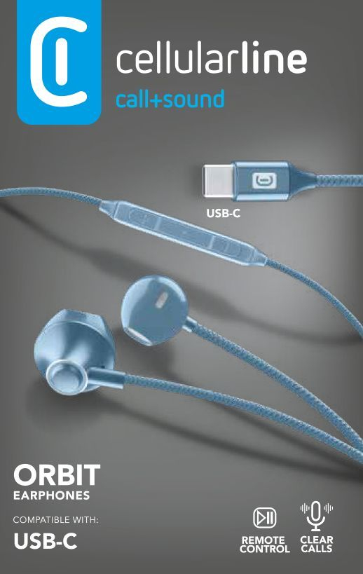 Cellularline 8018080456107 — vue 1 sur 2