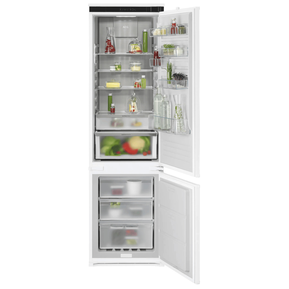 AEG NSC8M192DS Built-in
