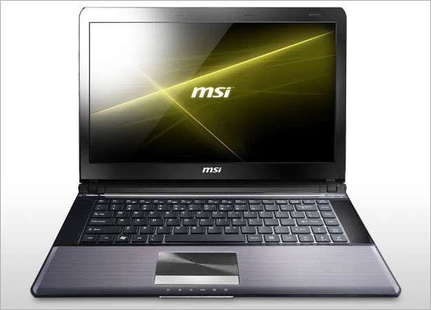 MSI X-Slim Series X460DX-291US laptop Intel® Core™ i5 i5-2450M – image 3