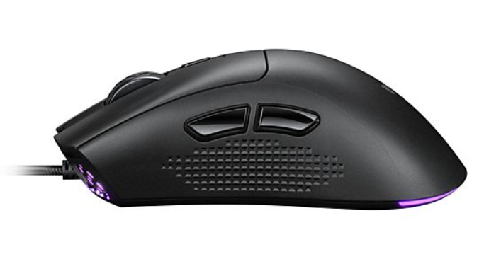 ISY IGM-1100 mouse Gaming Optical 7200 DPI – image 4