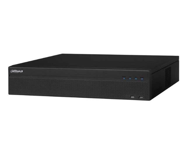 Dahua Technology HCVR5832S-S2 digital video recorder (DVR) Black