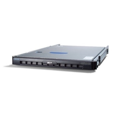 Acer Altos R510 m2 - Intel Xeon 3.2GHz, 1024MB RAM, no HDD, DVD/CD-RW