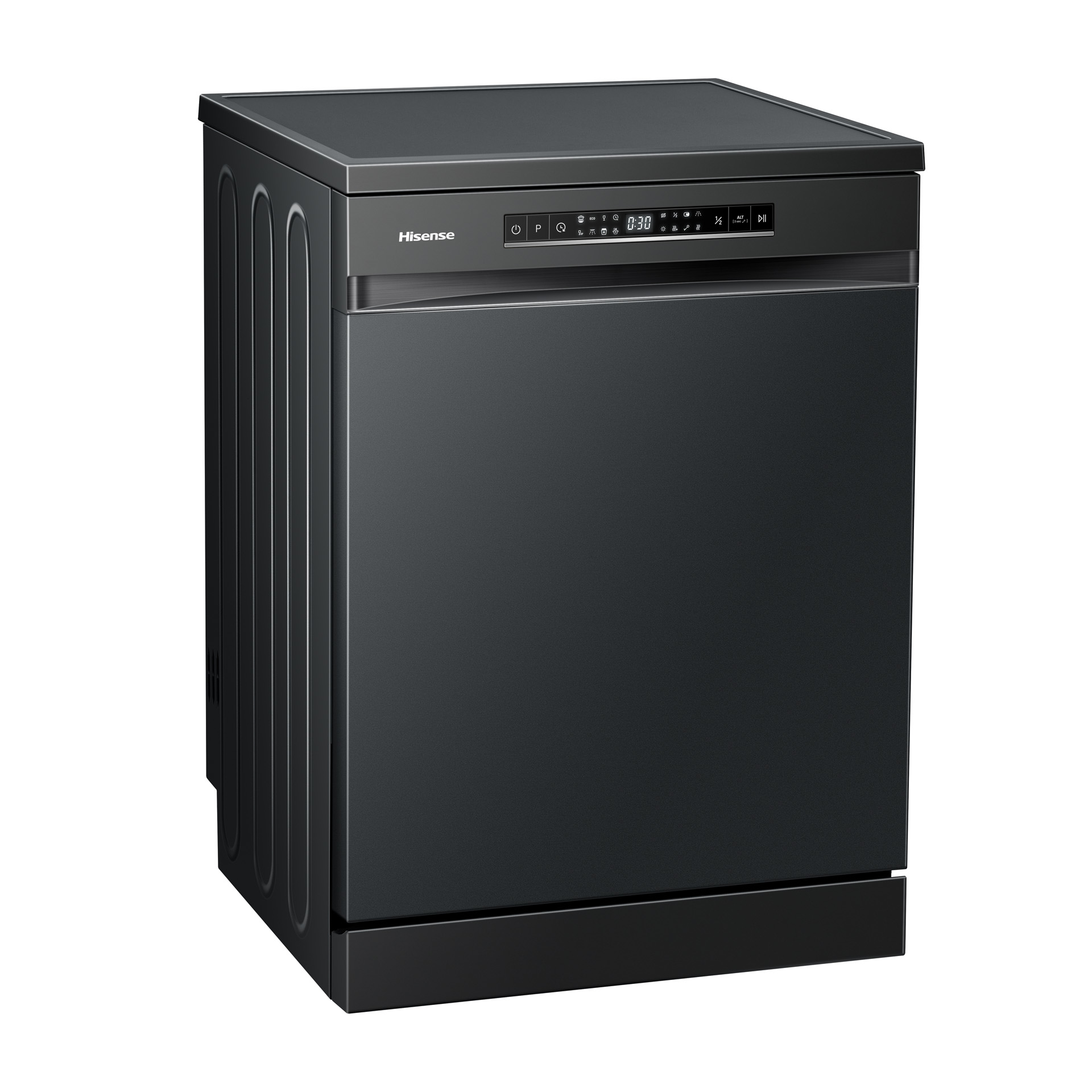 Hisense H15DTG dishwasher Freestanding 15 place settings – image 5