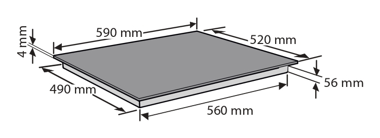 Indesit IS F 18Q60 NE – image 6