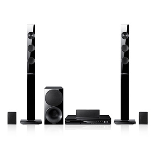 Samsung HT-F453K home cinema system 5.1 channels