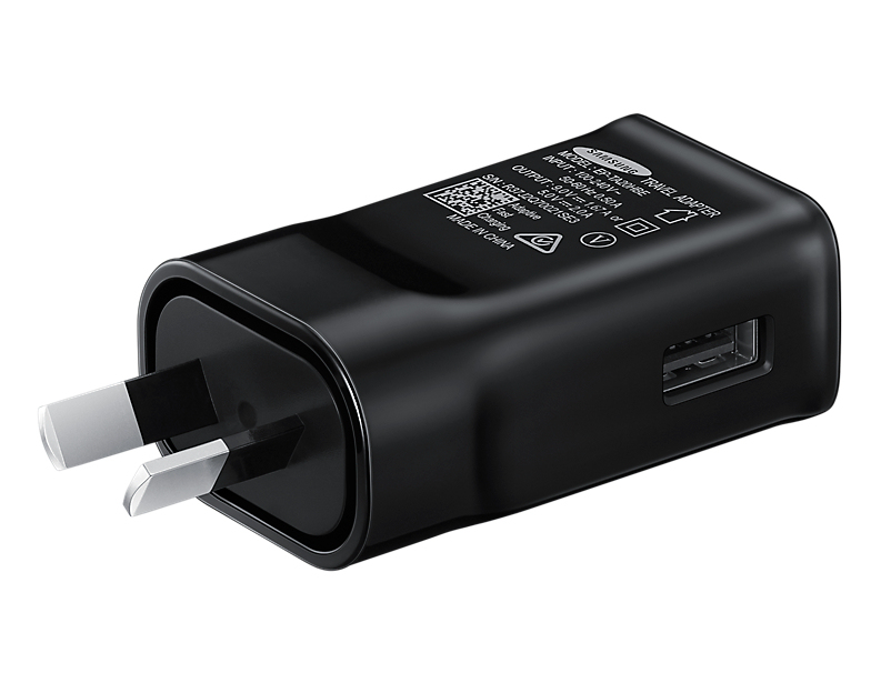 Samsung EP-TA20JBEC Universal Black AC Indoor – image 2