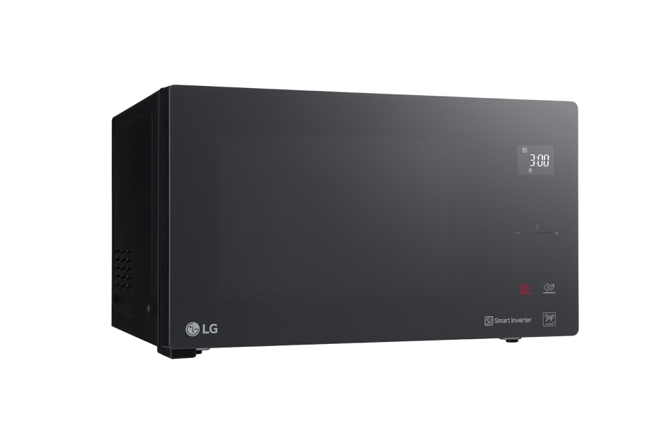 LG MH7295DDS microwave Black Grill microwave Countertop – image 2