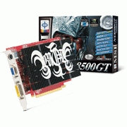 MSI NX8500GT-TD256EH/D graphics card GeForce 8500 GT GDDR2 – image 2