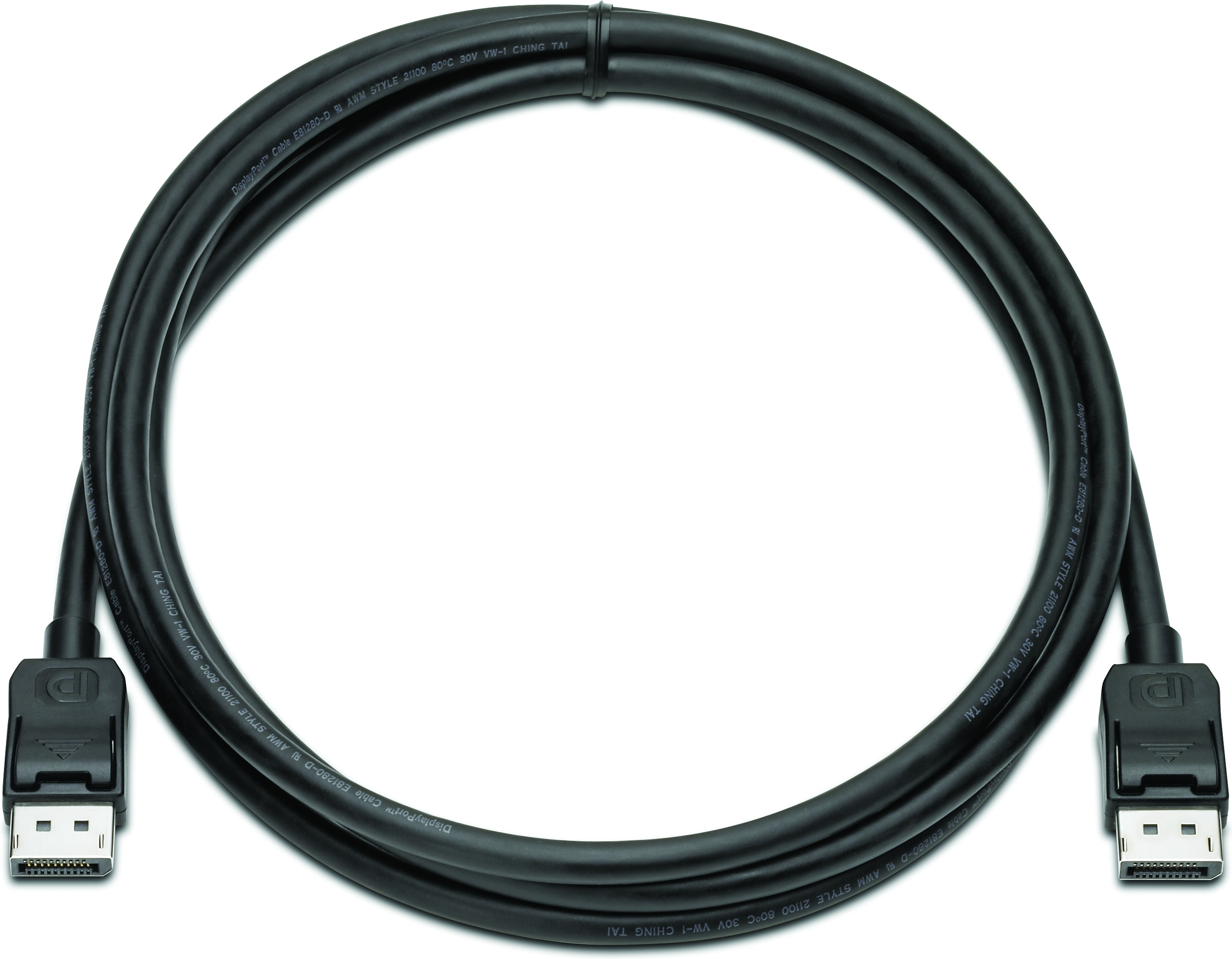 HP DisplayPort -kaapelisarja