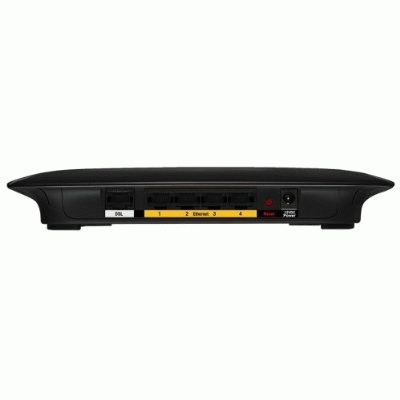 Linksys WAG54G2 Wireless-G ADSL2+-gateway – image 2