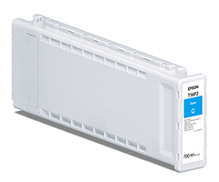 Epson T56P2 - 700 ml - cyan - original - ink pack - for P/N: C11CL82301A0, C11CL82301A1, C11CL83301A0