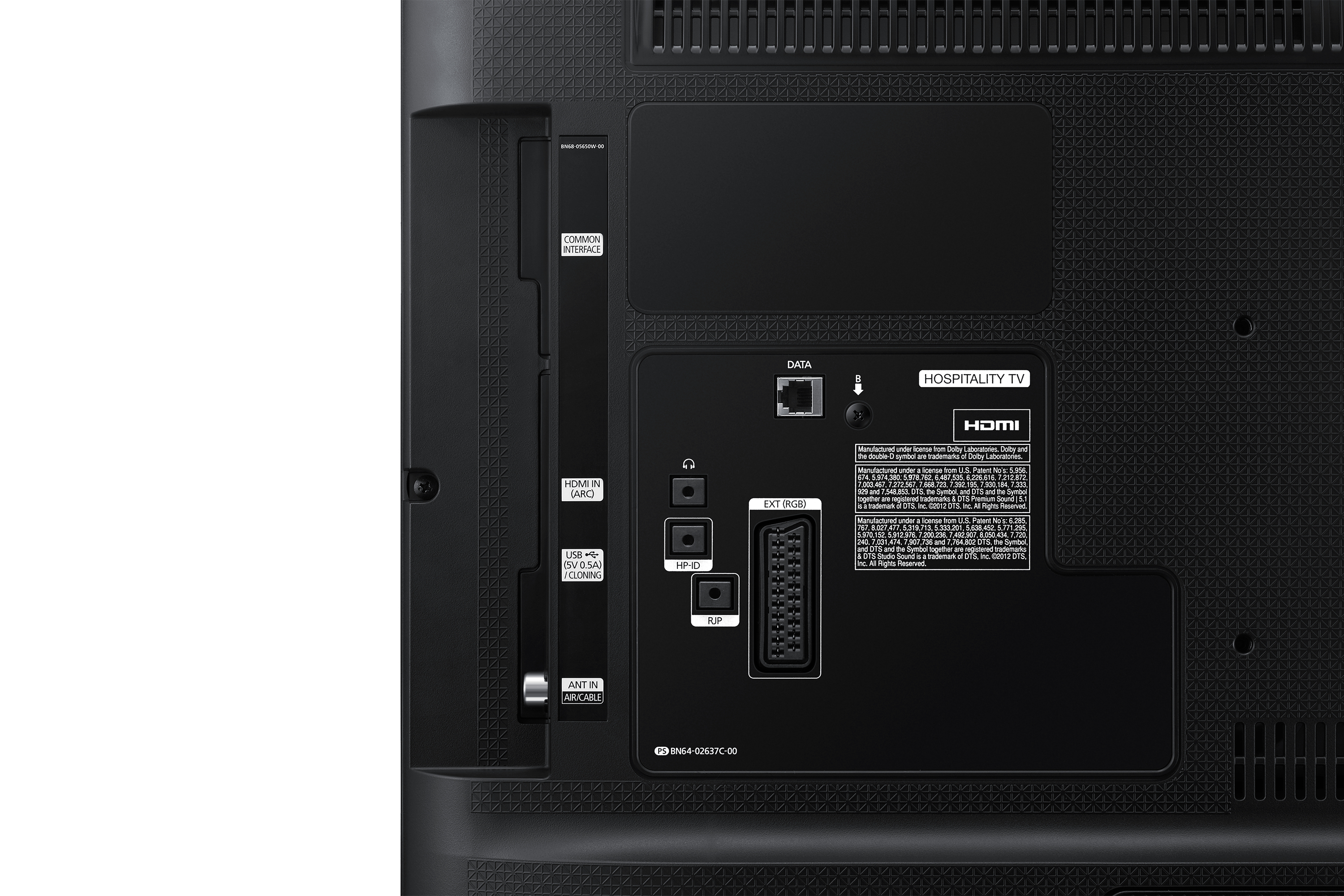 Samsung HG28ED470AK TV – image 4