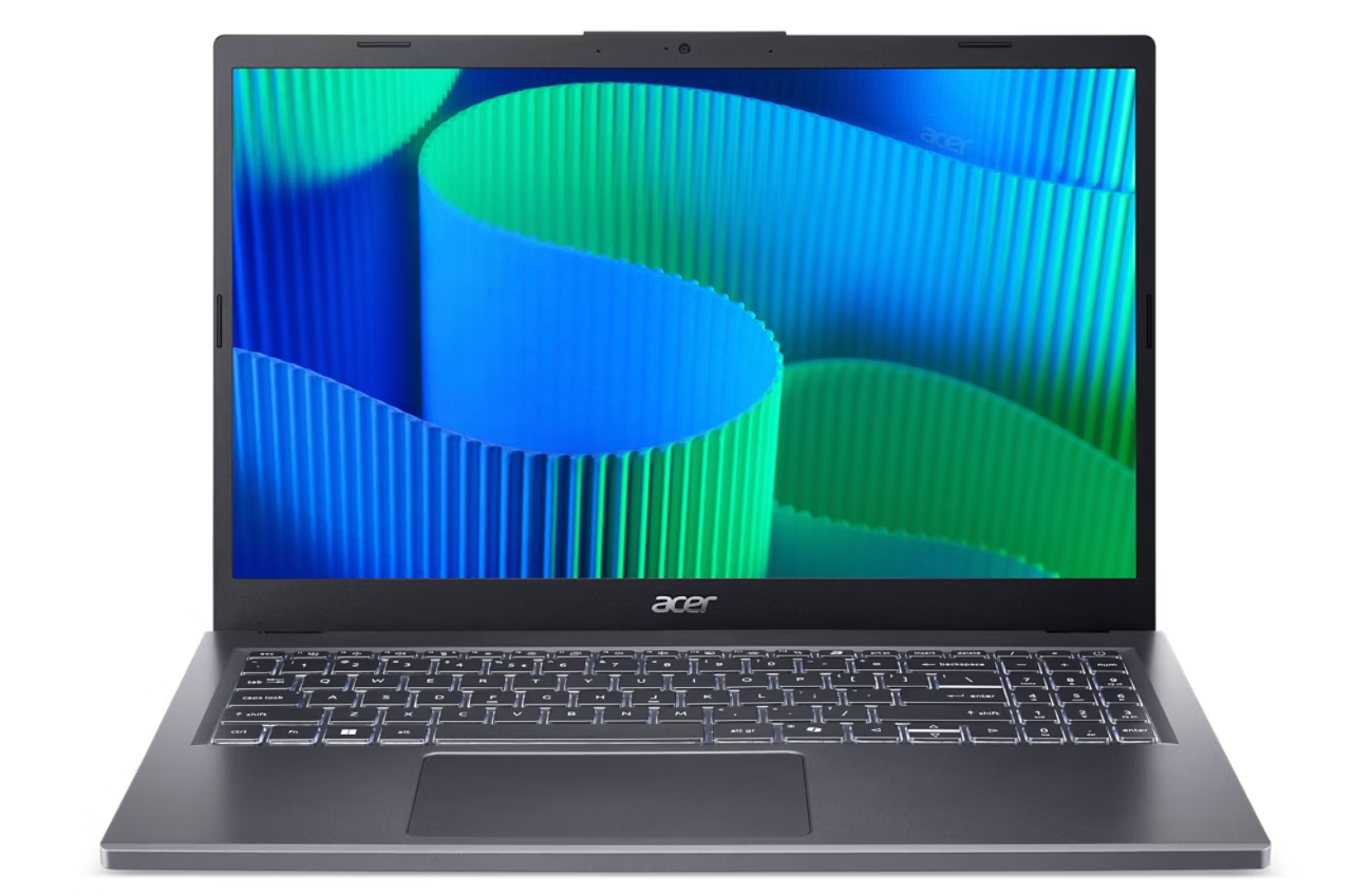 Acer Extensa 15 EX215-56-59XX Intel Core 5 120U Laptop – image 1