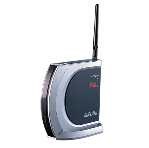 Buffalo MIMO Performance Wireless Cable/DSL Smart Router