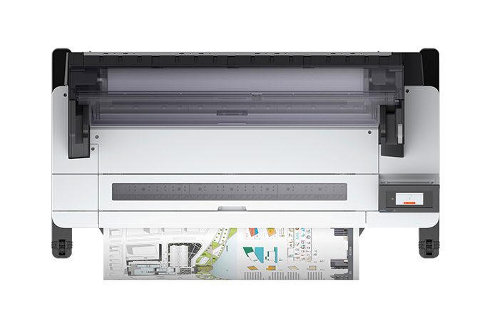 Epson SureColor T5475 large format printer Wi-Fi Inkjet Colour – image 7
