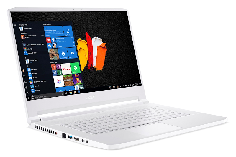 Acer ConceptD CN715-71P-76NG Intel® Core™ i7 i7-9750H Laptop – image 2