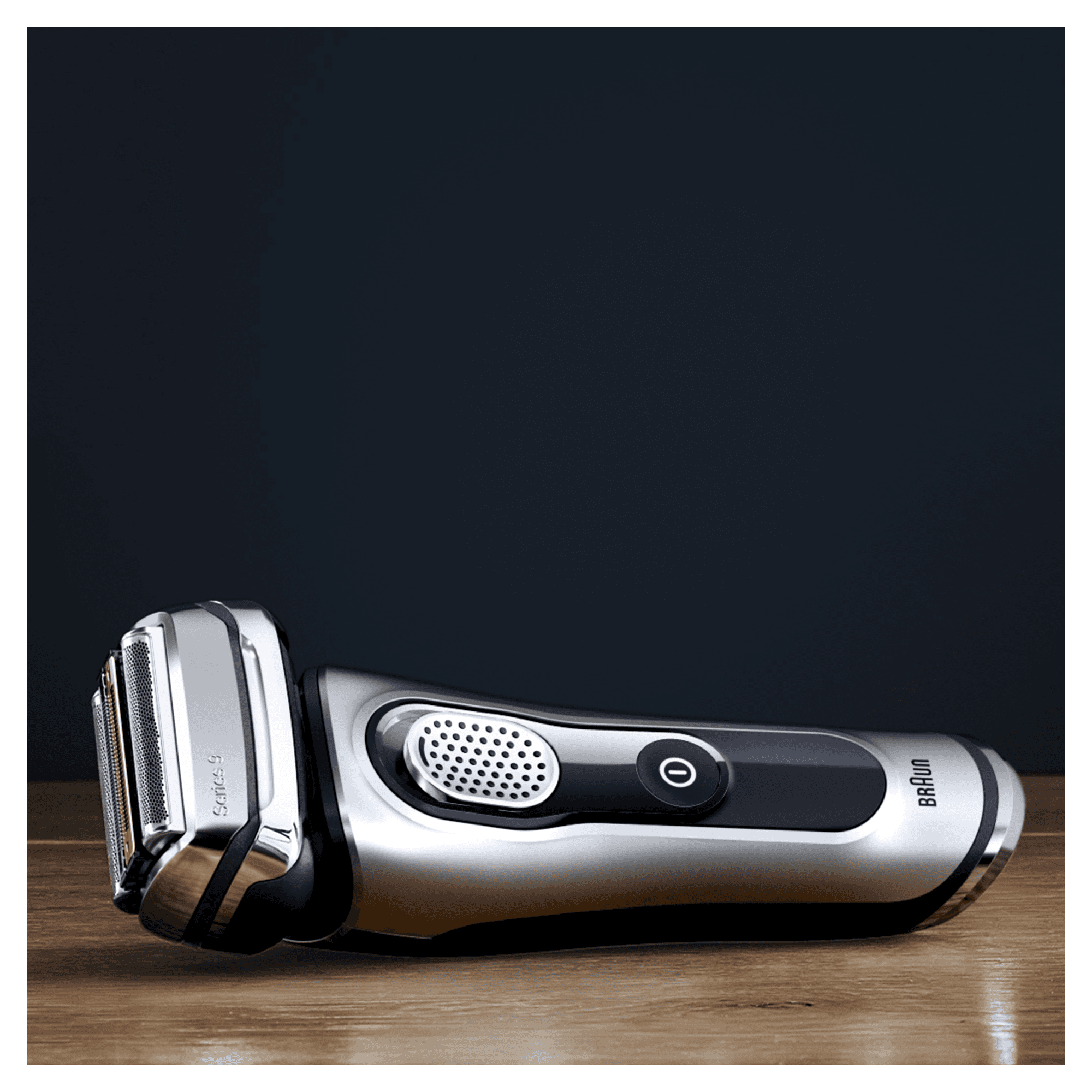 Braun Series 9 Electric Shaver for Men 9260s, with Charging Stand and Travel Case – Silver – image 5
