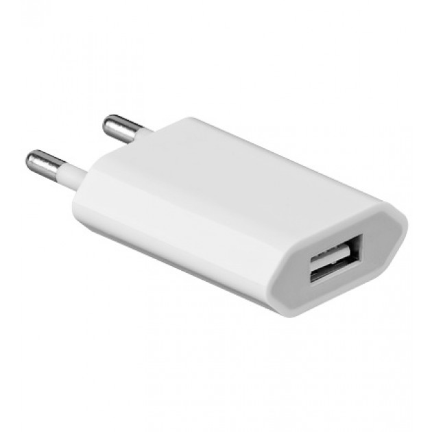 Techly I-CHARGE-SLWH mobile device charger Universal White AC Indoor – image 2