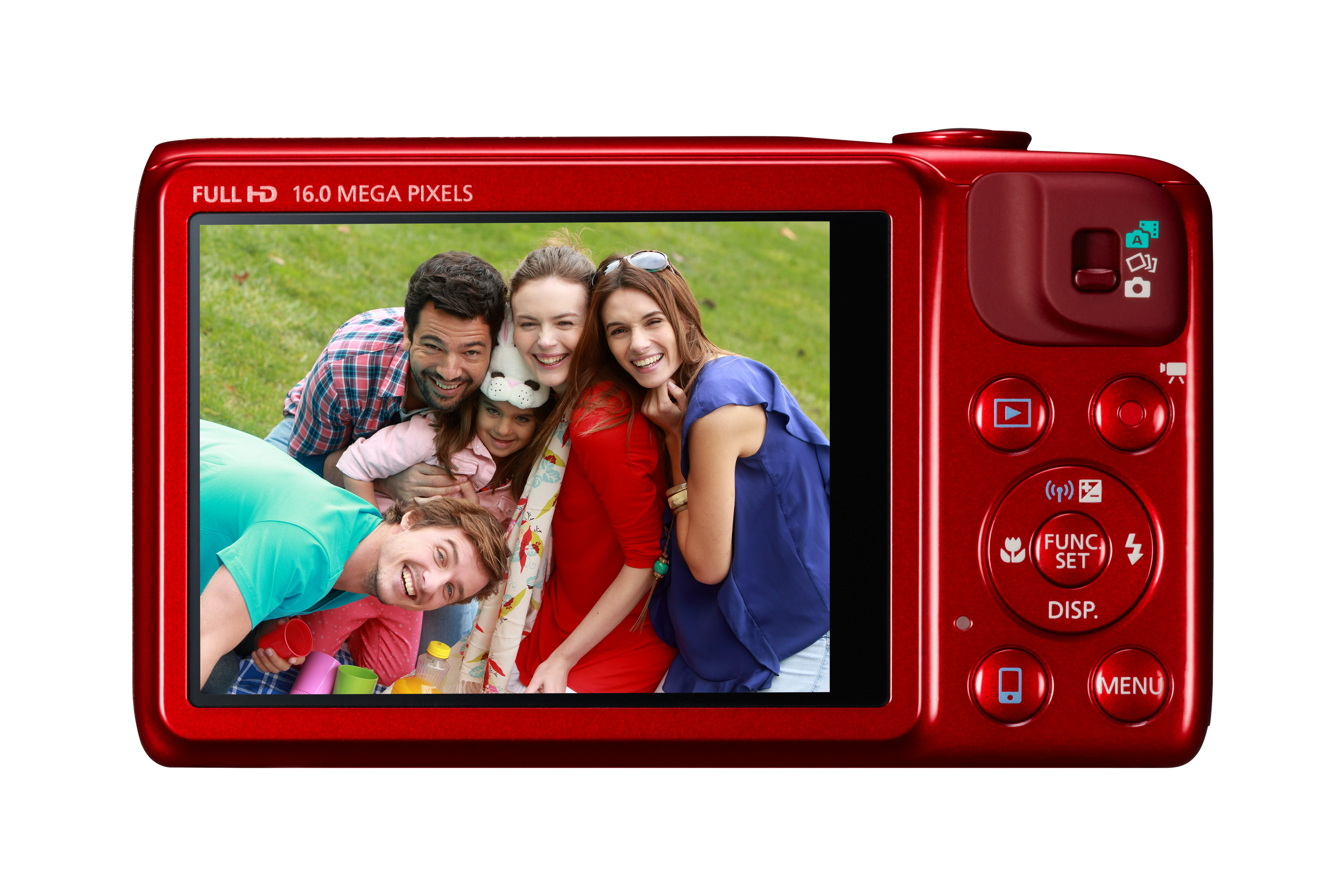 Canon SX600 HS – image 2
