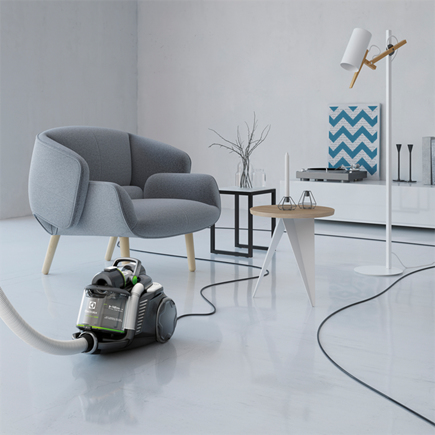 AEG LX8-1-TM-M Cylinder vacuum Dry – image 3