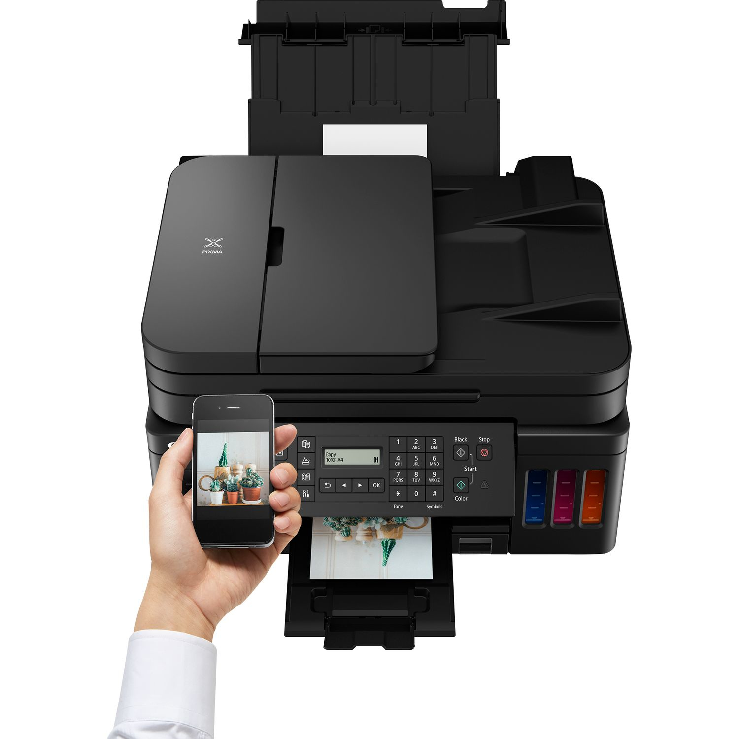 Canon PIXMA G7040 Inkjet A4 – image 7